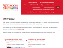 Tablet Screenshot of lgbtlabour.org.uk